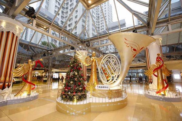 A Christmas Celebration 音樂廣場 A Christmas Celebration 音樂廣場